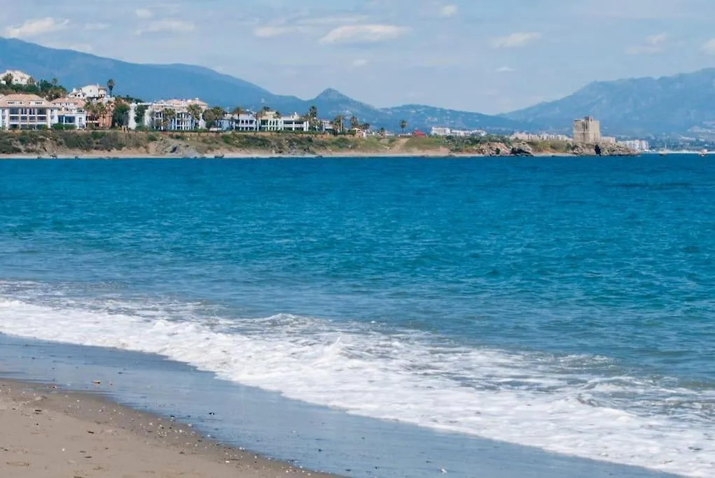 Villa Casa Mar & Golf à Casares Hébergement de vacances
