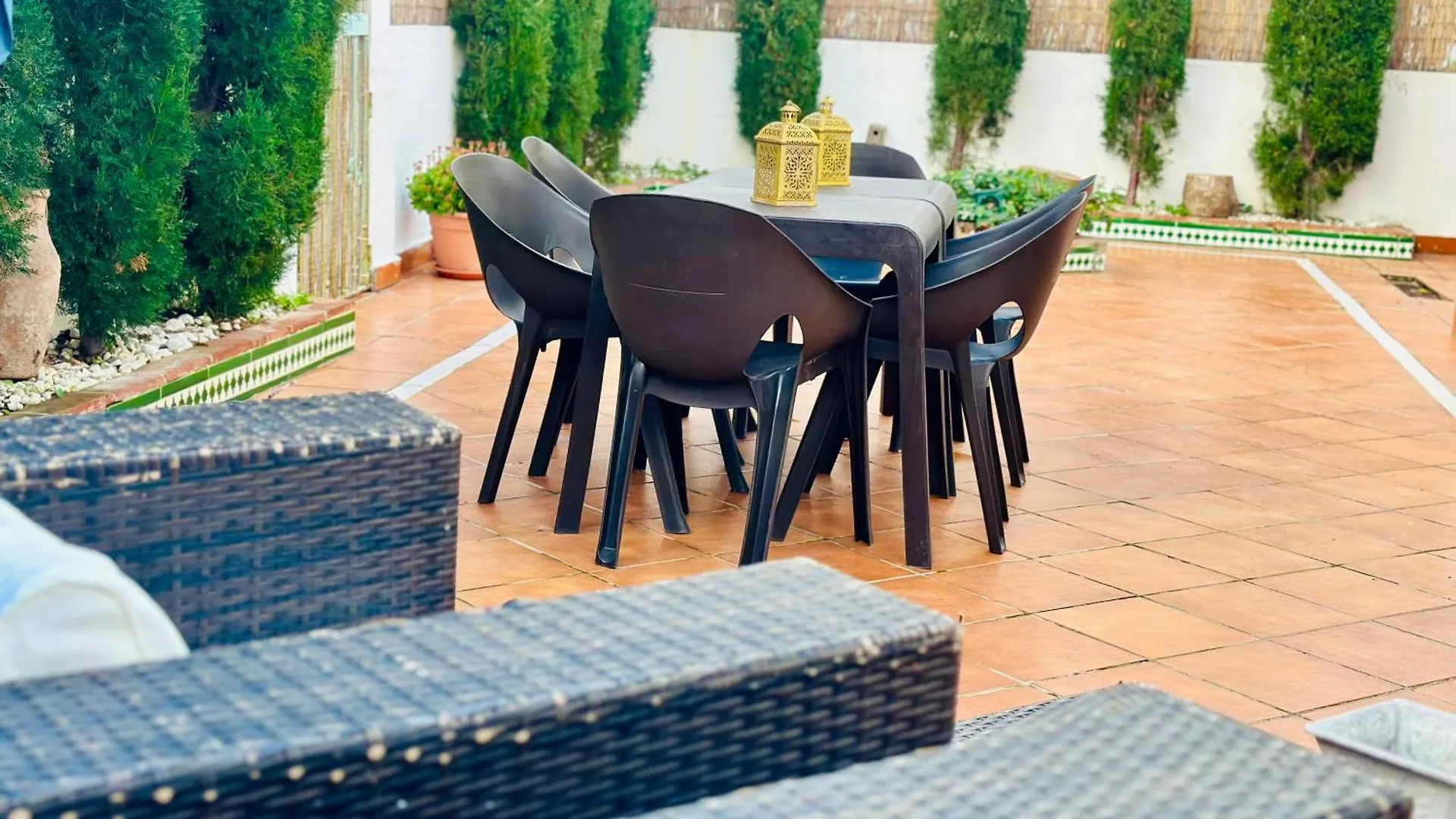Villa Casa Mar & Golf à Casares Espagne
