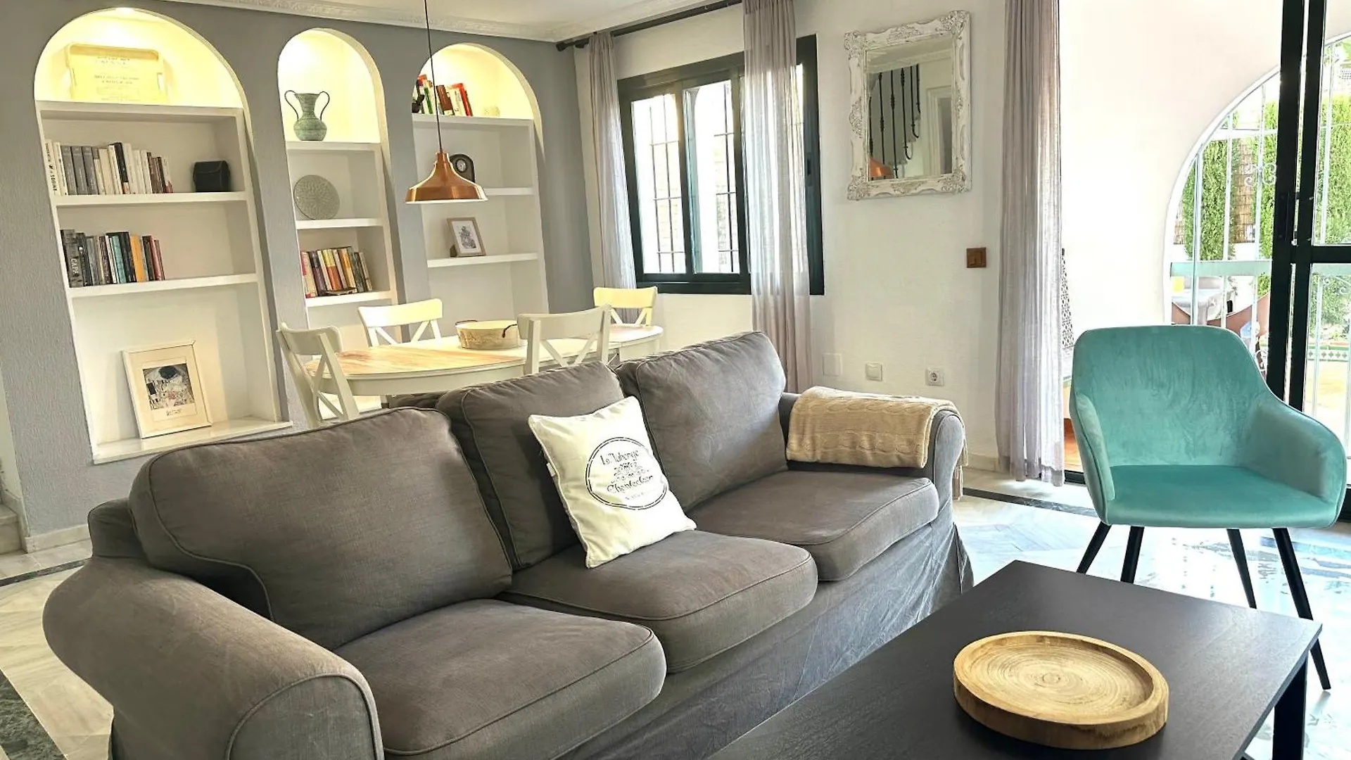 Villa Casa Mar & Golf à Casares